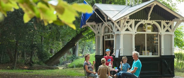 Kiosk - de Braak