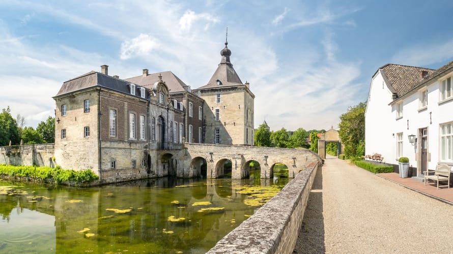 Wandelroute Genhoes
