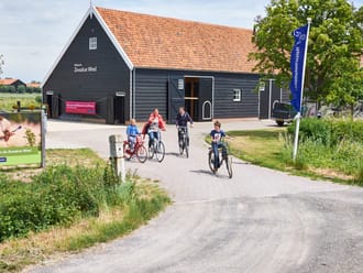 Fietsen Zwaakse Weel