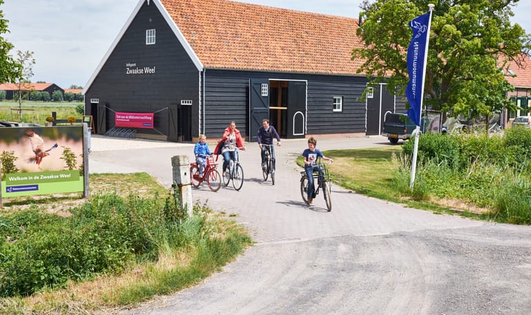 Fietsen Zwaakse Weel Fietsen Zwaakse Weel