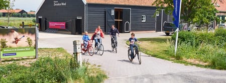 Fietsen Zwaakse Weel Fietsen Zwaakse Weel