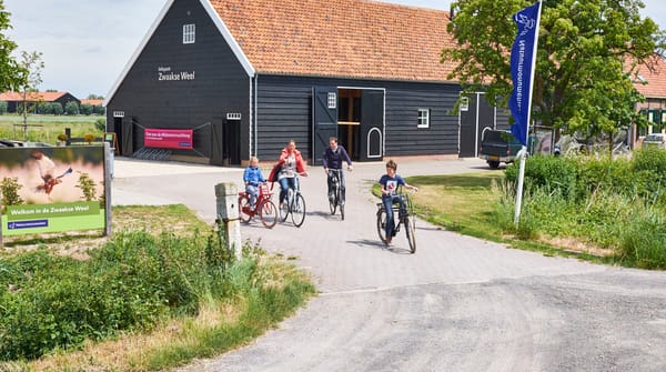 Fietsen Zwaakse Weel Fietsen Zwaakse Weel