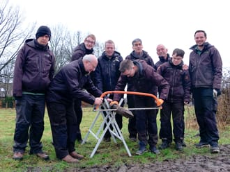 PSW groep Weert helpt in het KempenBroek