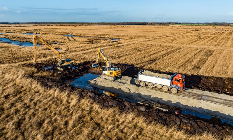 binnAir - Natuurherstel Fochteloerveen binnAir - Natuurherstel Fochteloerveen