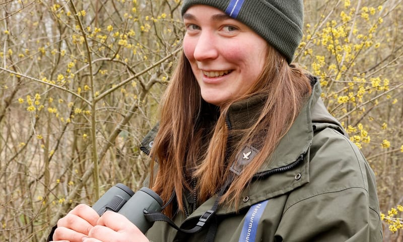 boswachter Camée junior ecoloog Achterhoek