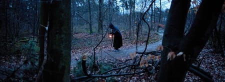 Op pad met de nachtwachter