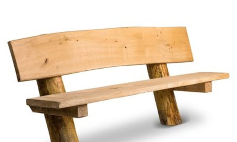 Natuurbank 200 - eikenhout boomstam / prijs: € 1.450 Natuurbank 200 - eikenhout boomstam / prijs: € 1.450