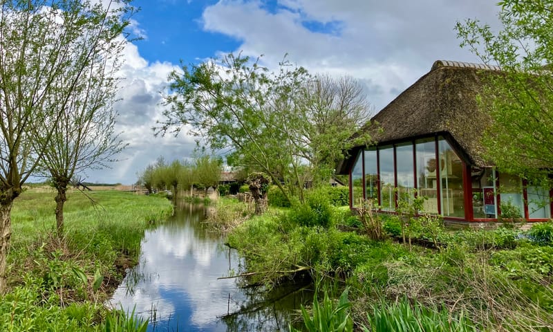 Bezoekerscentrum De Wieden