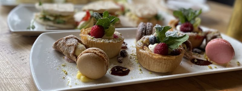 Genieten tijdens je meeting - Keuken van Hackfort