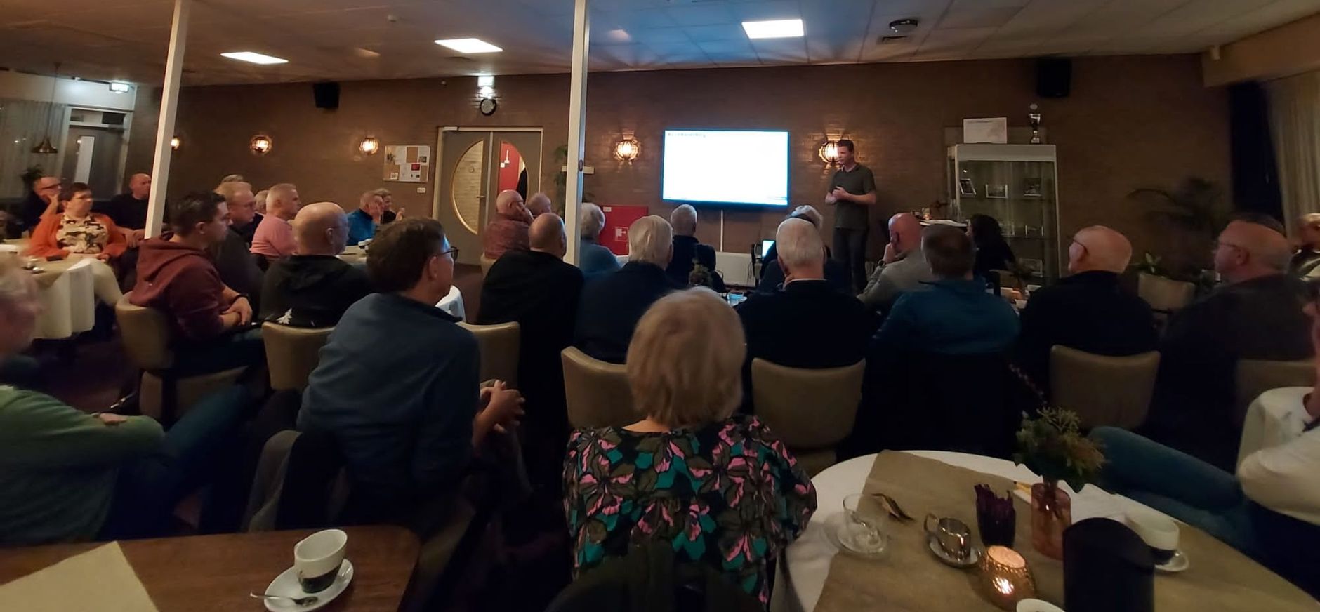 Informatieavond recreatiezonering Loenense bossen Informatieavond recreatiezonering Loenense bossen