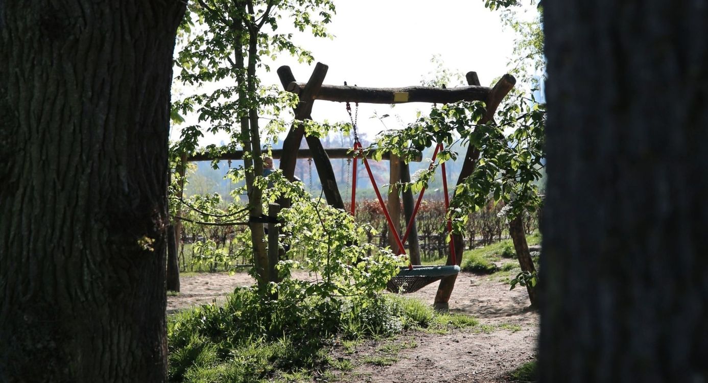 Speelnatuur bij Brambergen