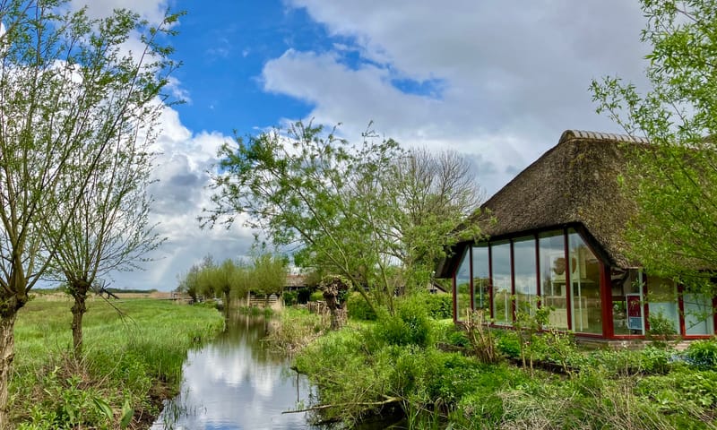 Bezoekerscentrum De Wieden