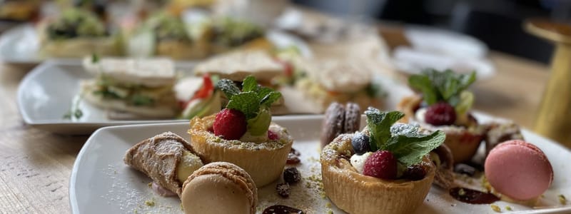 Genieten tijdens je meeting - Keuken van Hackfort