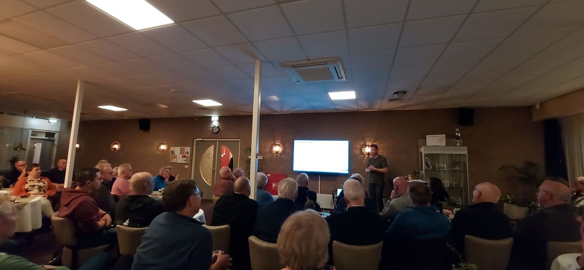 Informatieavond recreatiezonering Loenense bossen Informatieavond recreatiezonering Loenense bossen