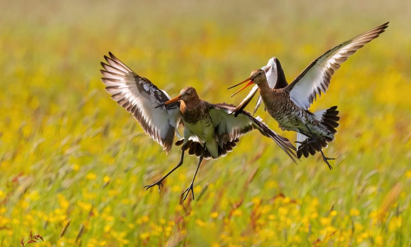 Grutto's in de Bantpolder