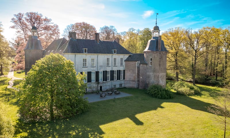 Kasteel Hackfort