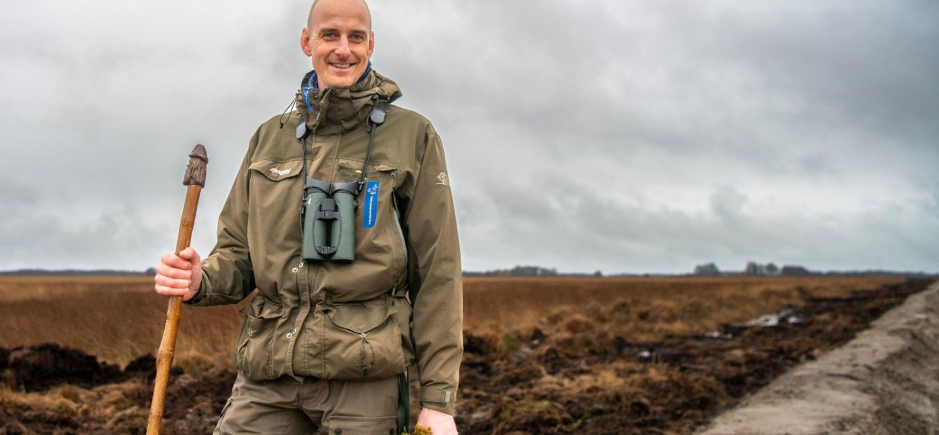 Boswachter Jacob de Bruin