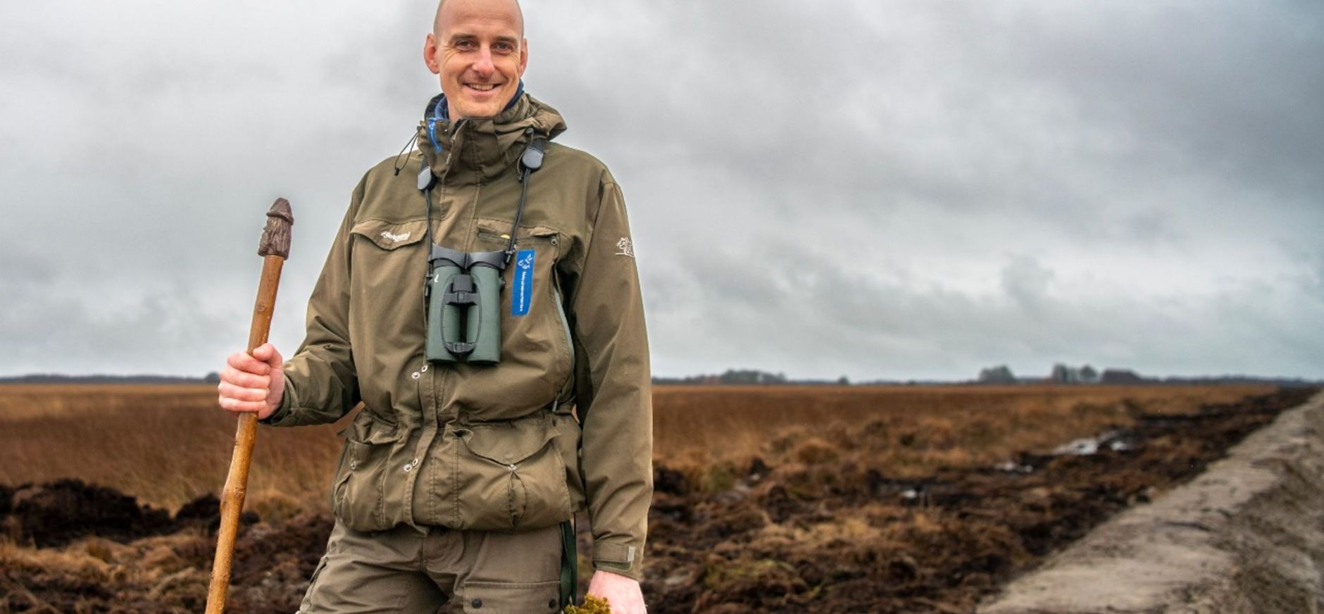 Boswachter Jacob de Bruin