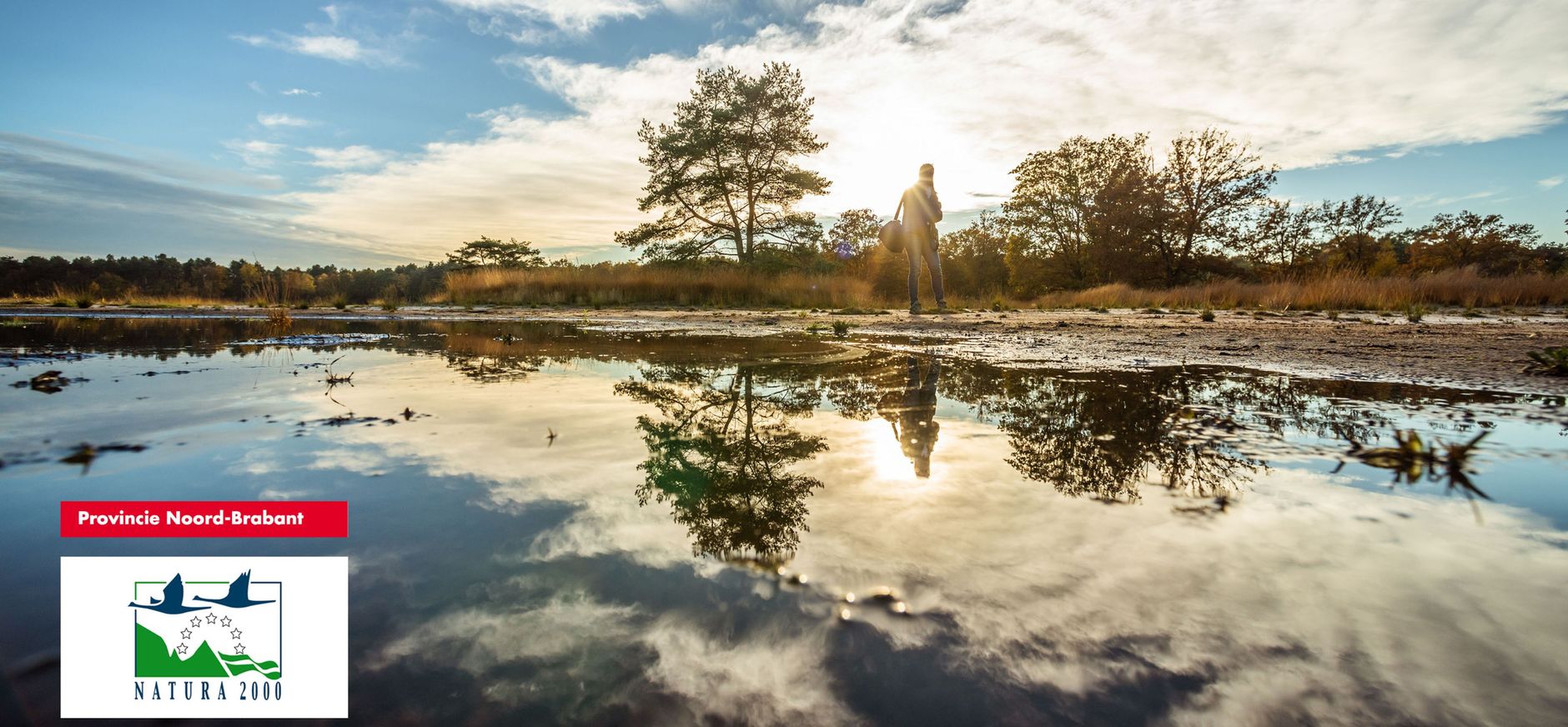 Kleine Meer Programma Natuur Kleine Meer: een prachtig ven dat meer water nodig heeft.
