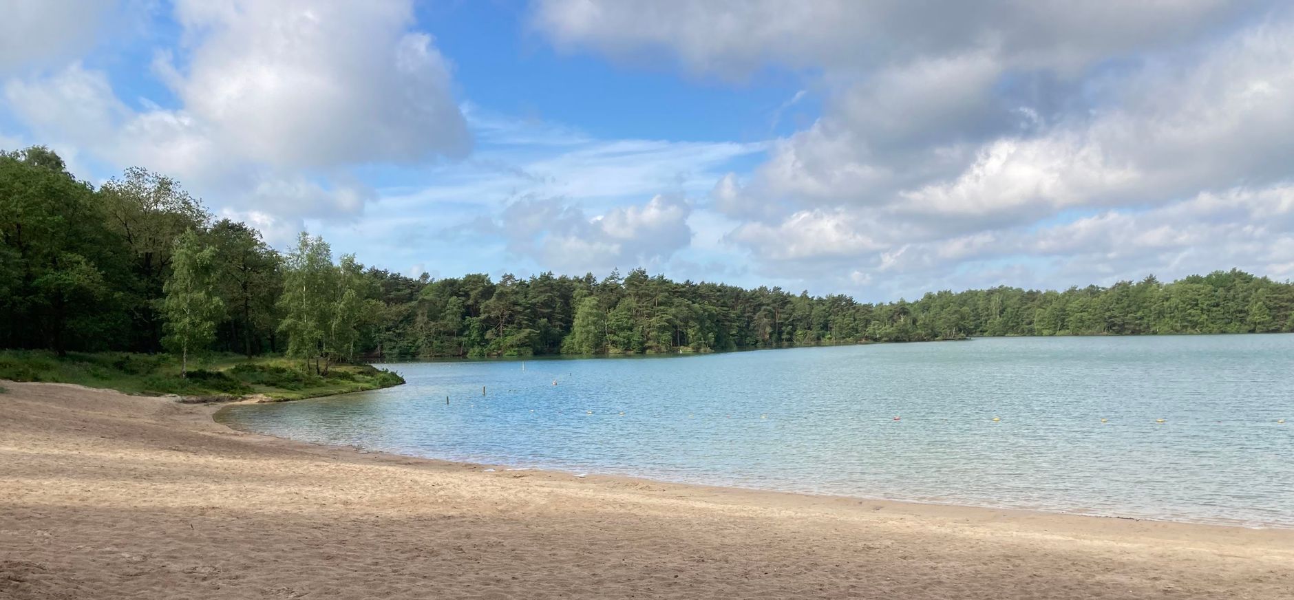 Blauwe Meer Blauwe Meer