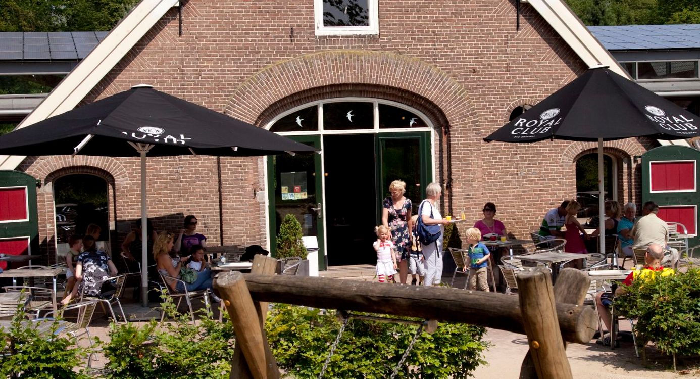 Speeltoestellen Veluwezoom