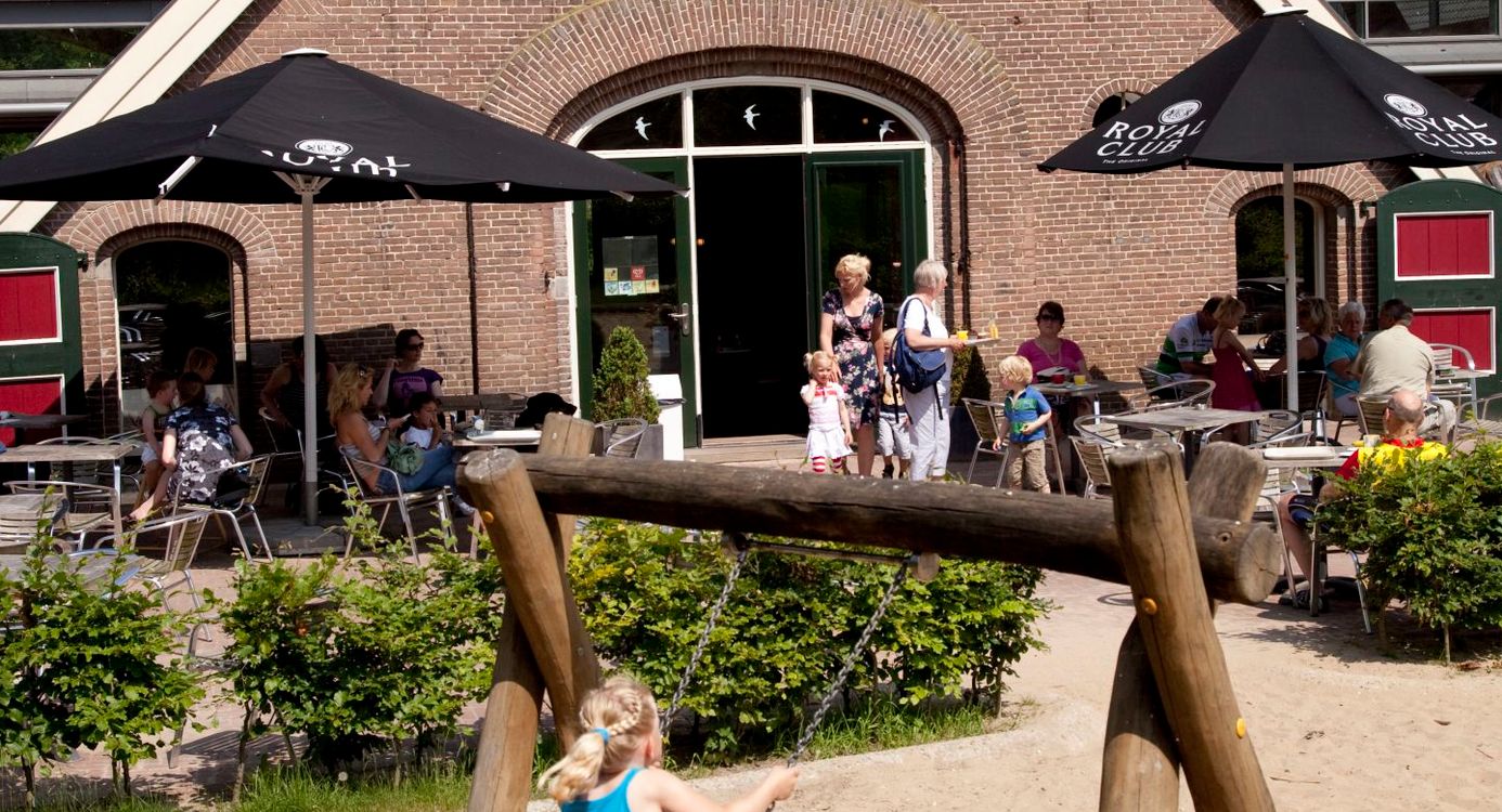 Speeltoestellen Veluwezoom