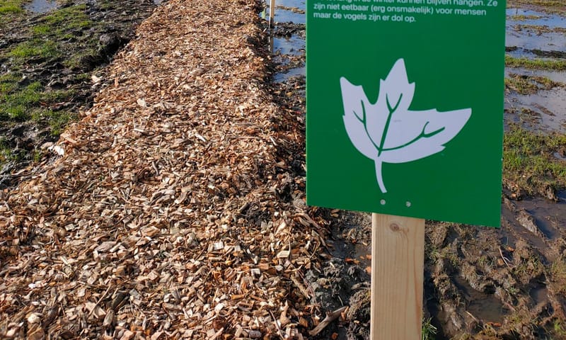 Voedselbos Schiebroekse Polder