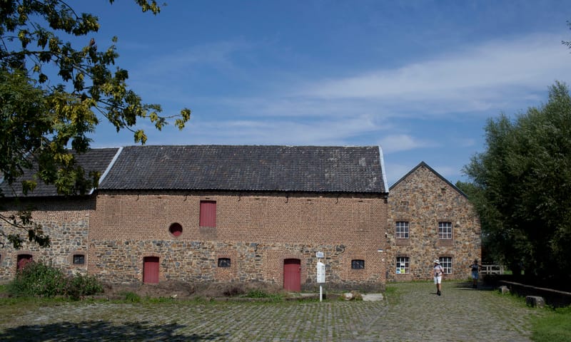 Schuur Volmolen Schuur Volmolen