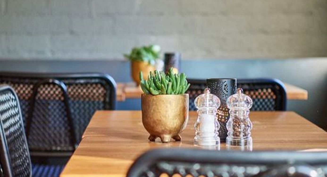 Interieur Brasserie veluwezoom 2