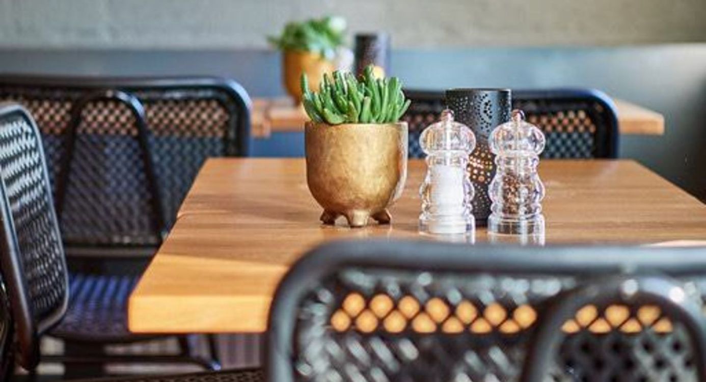 Interieur Brasserie veluwezoom 2