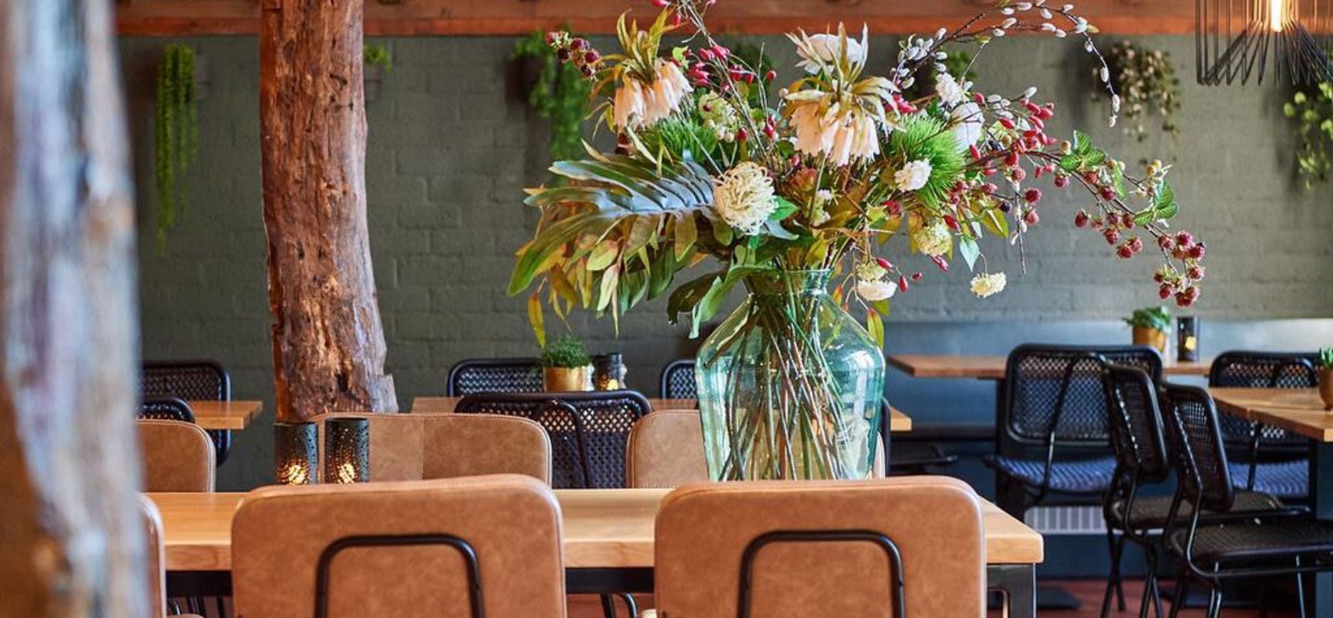 Interieur Brasserie