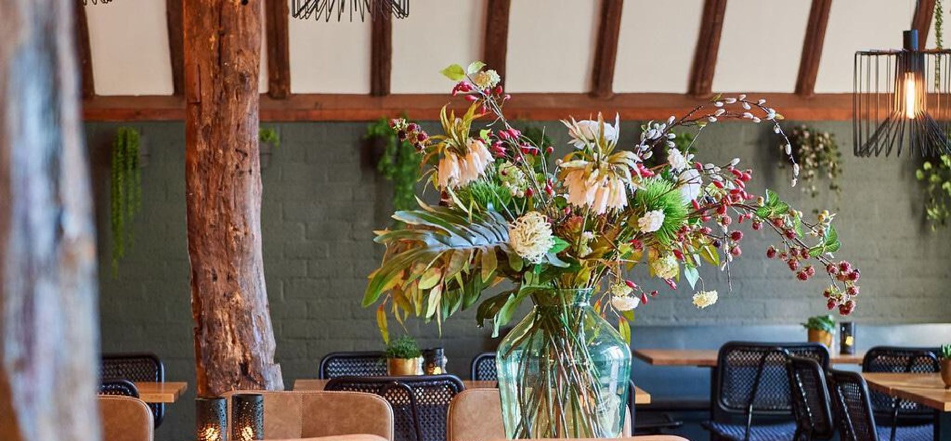 Interieur Brasserie