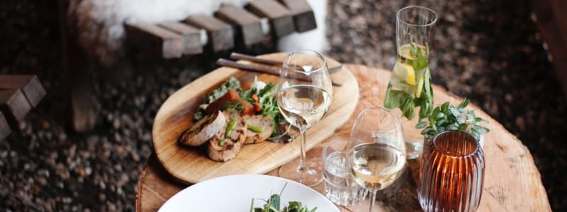 Eten & Drinken bij WOODZ