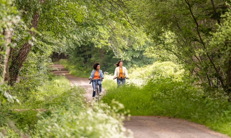  Ontvang nu het gratis fietsrouteboekje