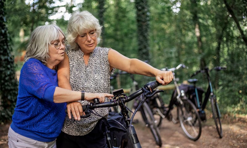 Fietsen