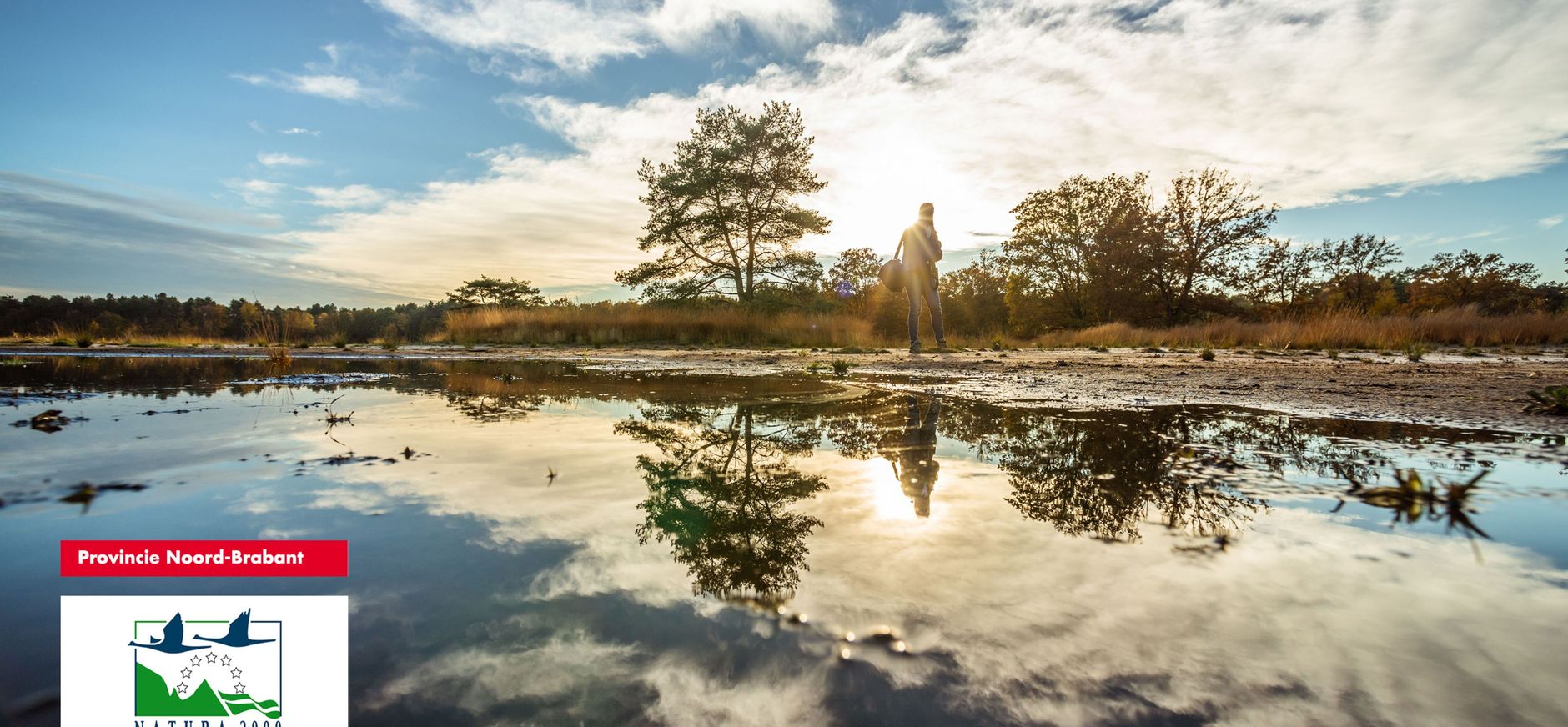 Kleine Meer: een prachtig ven dat meer water nodig heeft.
