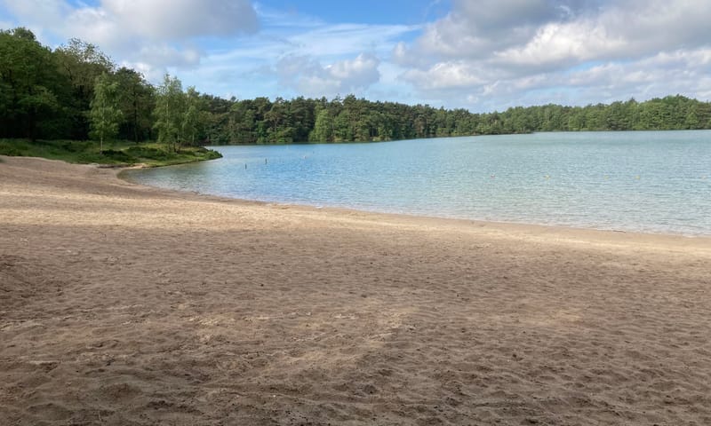 Blauwe Meer