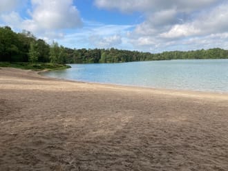Blauwe Meer