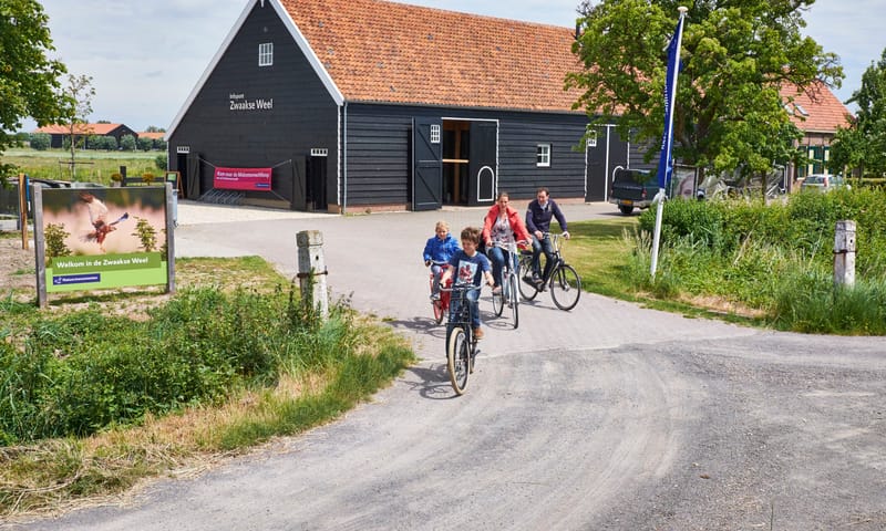 Zwaakse Weel, Zeeland