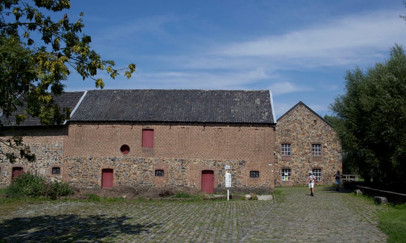 Schuur Volmolen Schuur Volmolen