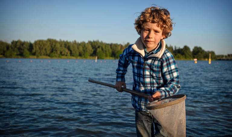 OERRR-watersafari in Botshol