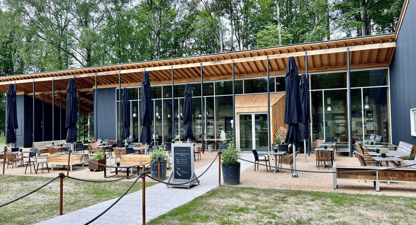 ProefLab Waterloopbos Het ProefLab