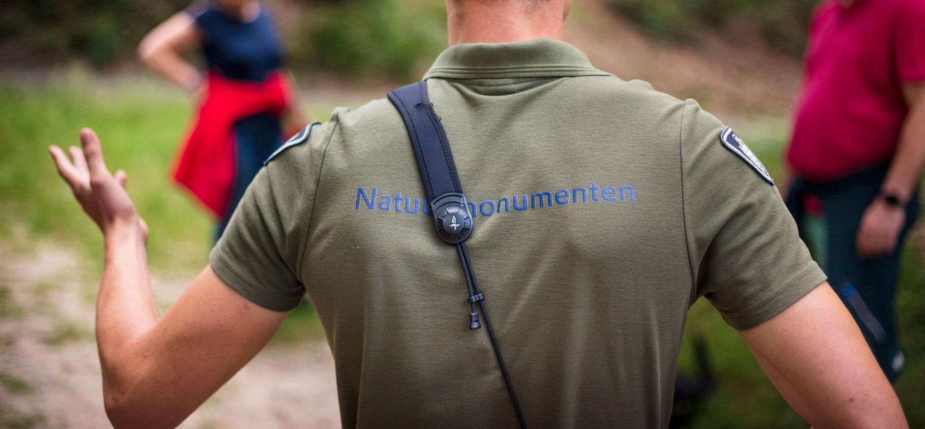 Toezichthouder Natuurmonumenten Toezichthouder Natuurmonumenten