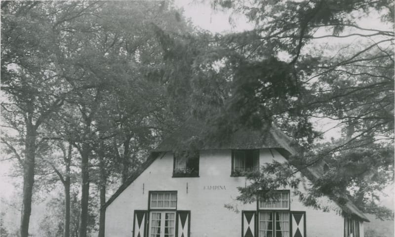 Huize Kampina Huize Kampina