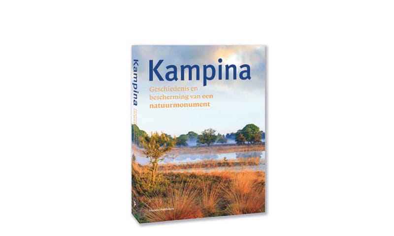 Boek over de Kampina Boek over de Kampina