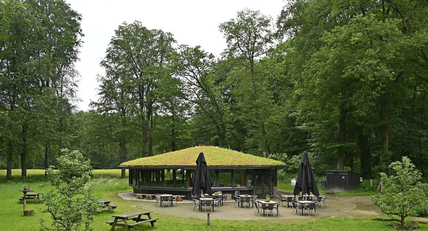 Theehuis Oud Groevenbeek