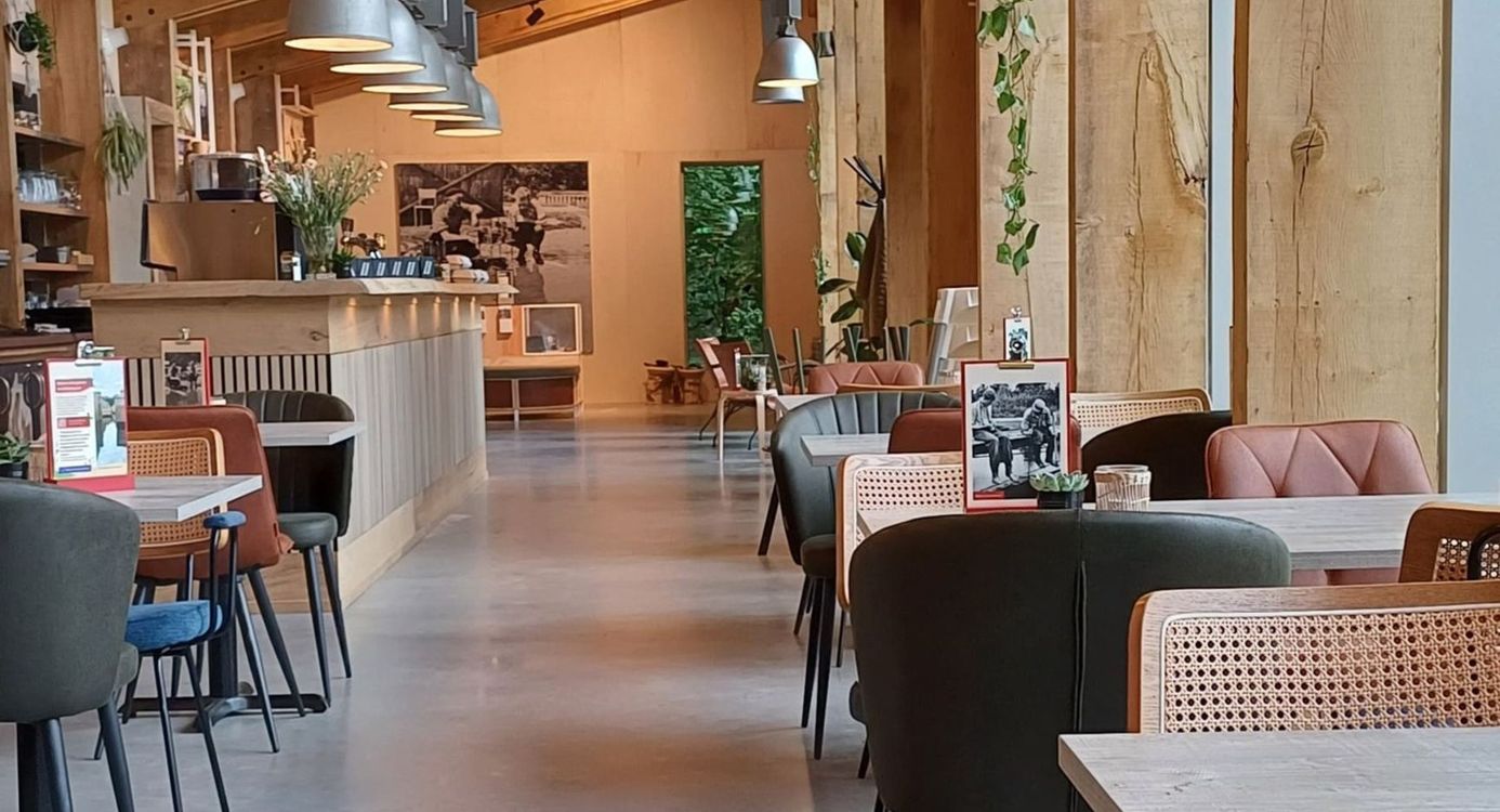 Interieur van Het Proeflab