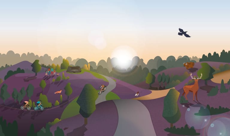 Masterplan Veluwezoom