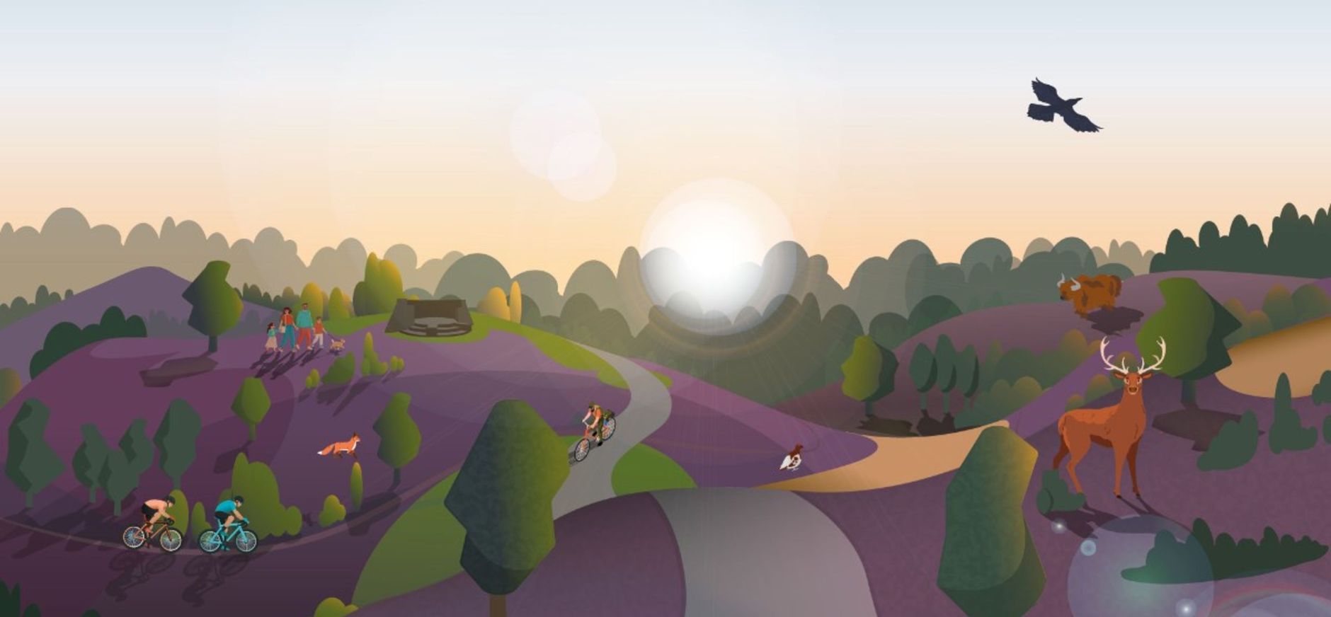 Masterplan Veluwezoom