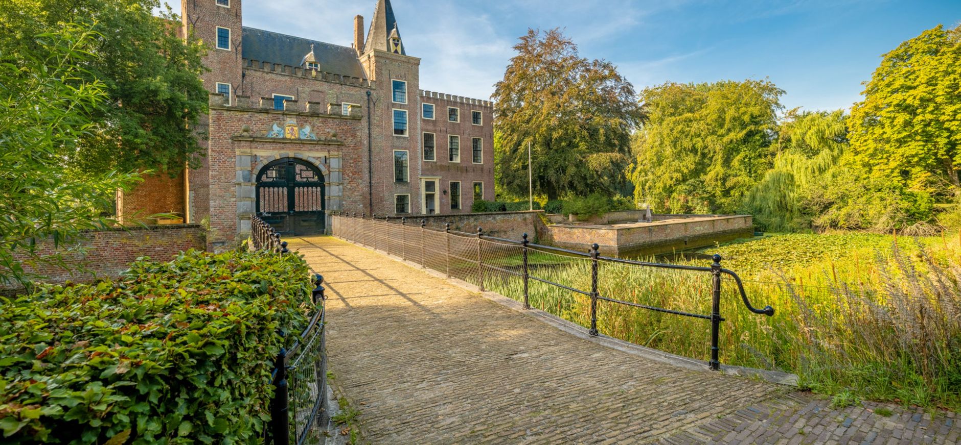 Slot Haamstede